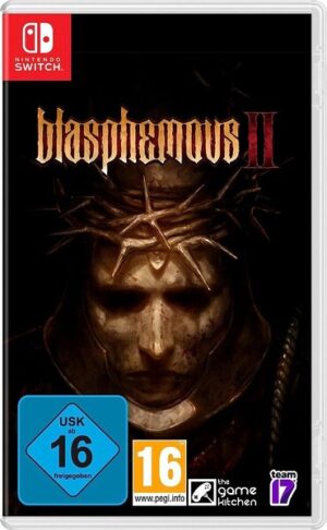 Astragon Spielesoftware »Blasphemous 2«