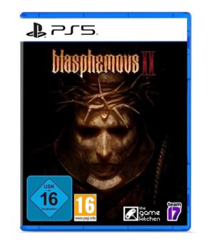 Astragon Spielesoftware »Blasphemous 2«