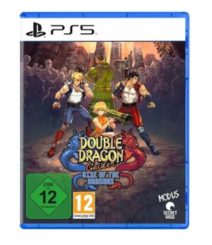 Astragon Spielesoftware »Double Dragon Gaiden: Rise of the Dragons«