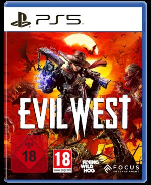 Astragon Spielesoftware »Evil West«