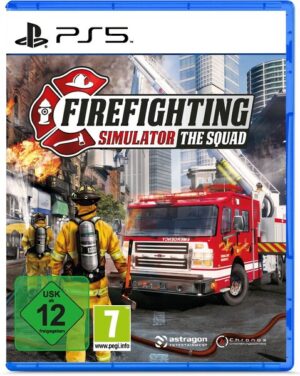 Astragon Spielesoftware »Firefighting Simulator - The Squad«