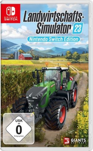 Astragon Spielesoftware »Landwirtschafts-Simulator 23«