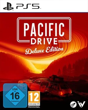 Astragon Spielesoftware »Pacific Drive: Deluxe Edition«