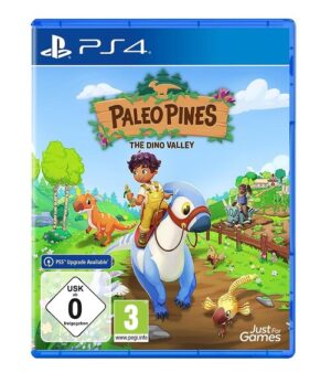 Astragon Spielesoftware »Paleo Pines: The Dino Valley«