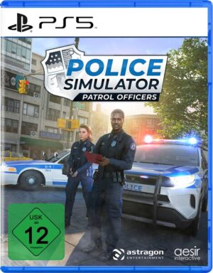 Astragon Spielesoftware »Police Simulator: Patrol Officers«