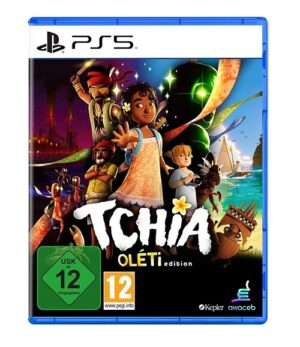 Astragon Spielesoftware »Tchia: Oléti Edition«