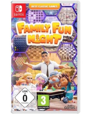 Astragon Spielesoftware »That's My Family - Family Fun Night«