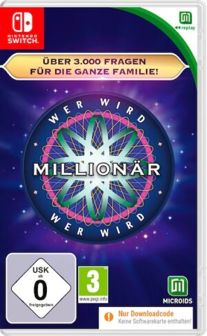 Astragon Spielesoftware »Wer wird Millionär«