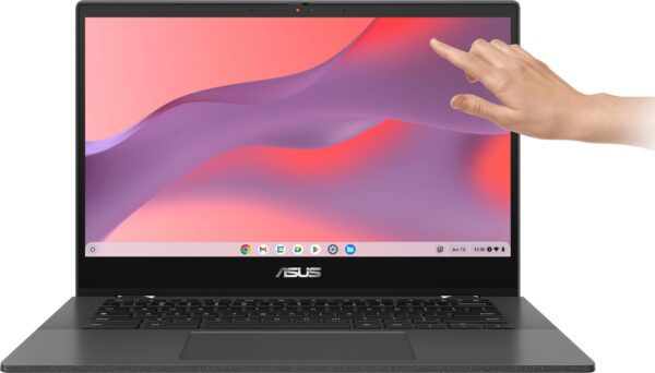 Asus Convertible Notebook »Chromebook Flip CM1 CM1402FM2A-EC0106«