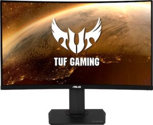 Asus Gaming-Monitor »TUF Gaming VG32VQR«