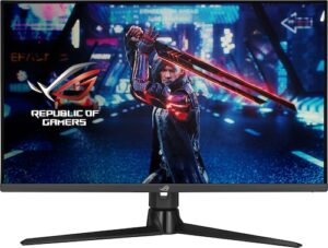 Asus Gaming-Monitor »XG32UQ«