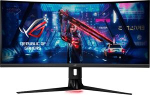 Asus Gaming-Monitor »XG349C«