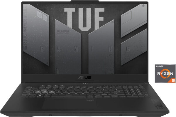 Asus Gaming-Notebook »TUF Gaming A17 FA707XV-HX034W«