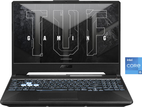 Asus Gaming-Notebook »TUF Gaming F15 FX506HC-HN004W«