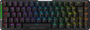 Asus Gaming-Tastatur »ROG Falchion«