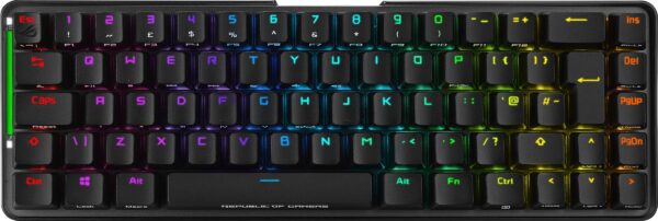 Asus Gaming-Tastatur »ROG Falchion«