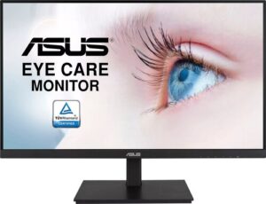 Asus LCD-Monitor »VA27DQSB«