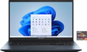 Asus Notebook »Vivobook Pro 15 OLED M3500QA-L1321W«