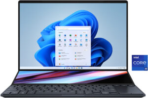 Asus Notebook »Zenbook Pro 14 Duo OLED UX8402VU-P1097X«