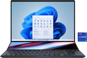 Asus Notebook »Zenbook Pro 14 Duo OLED UX8402VU-P1097X«