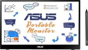 Asus Portabler Monitor »MB14AHD«