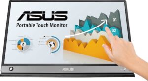 Asus Portabler Monitor »MB16AMT«