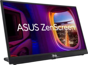 Asus Portabler Monitor »MB17AHG«