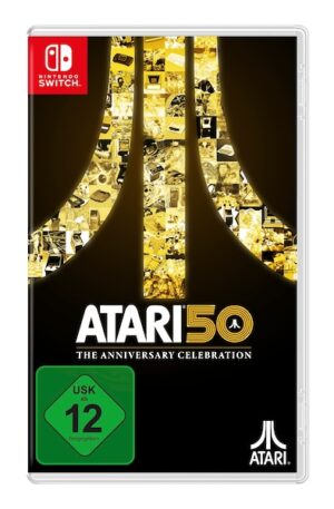 ATARI Spielesoftware »Atari 50: The Anniversary Celebration«