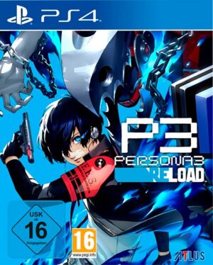 Atlus Spielesoftware »Persona 3 Reload«
