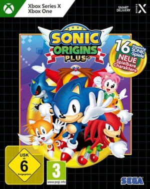 Atlus Spielesoftware »Sonic Origins Plus Limited Edition«