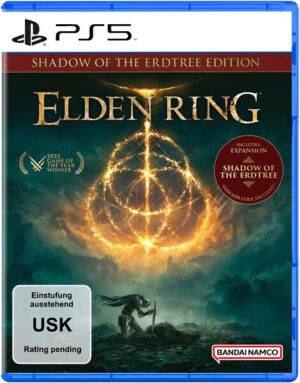 BANDAI NAMCO Spielesoftware »Elden Ring Shadow of the Erdtree Edition«