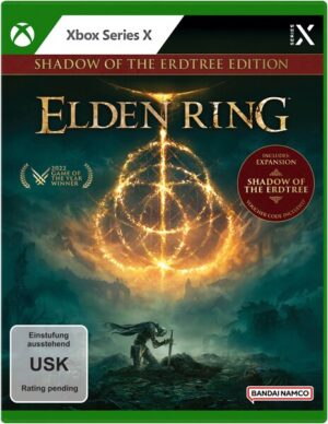 BANDAI NAMCO Spielesoftware »Elden Ring Shadow of the Erdtree Edition«