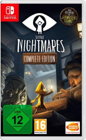 BANDAI NAMCO Spielesoftware »LITTLE NIGHTMARES COMPLETE EDITION«