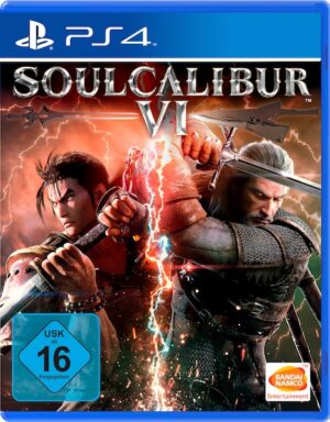 BANDAI NAMCO Spielesoftware »Soul Calibur VI«