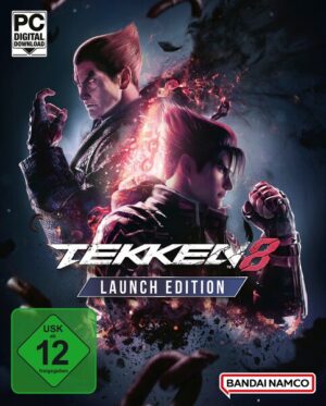 BANDAI NAMCO Spielesoftware »Tekken 8 Launch Edition PC«