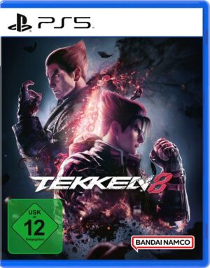 BANDAI NAMCO Spielesoftware »Tekken 8«