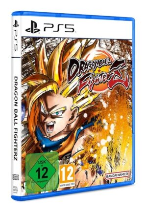 Bandai Spielesoftware »Dragon Ball FighterZ«