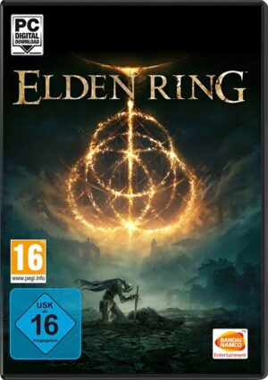 Bandai Spielesoftware »Elden Ring«