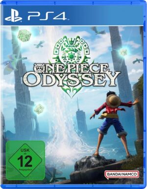 Bandai Spielesoftware »ONE PIECE ODYSSEY«