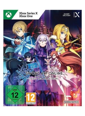 Bandai Spielesoftware »Sword Art Online: Last Recollection«