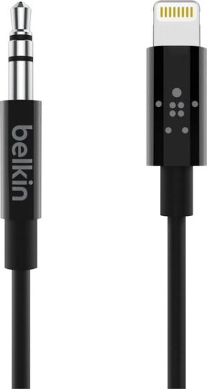 Belkin Audio-Kabel »AV10172BT06-BLK«