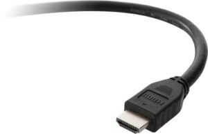 Belkin Audio- & Video-Kabel »HDMI-Standard-Audio-/Videokabel 3 m«