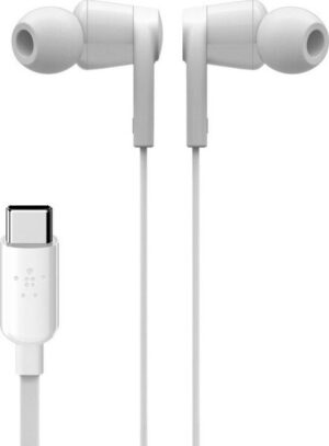 Belkin Headset »Rockstar In-Ear Kopfhörer mit USB-C-Stecker«