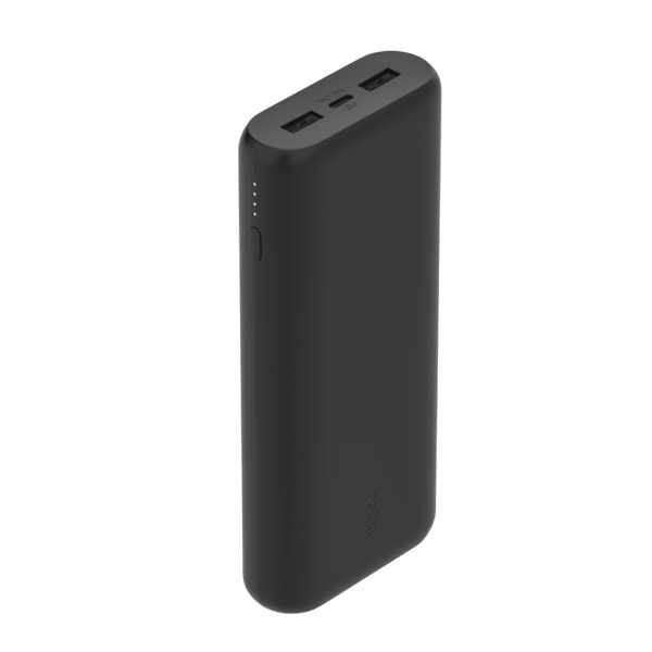 Belkin Powerbank »BOOSTCharge 3-Port Compact Power Bank mit 20.000 mAh und PD 20W«