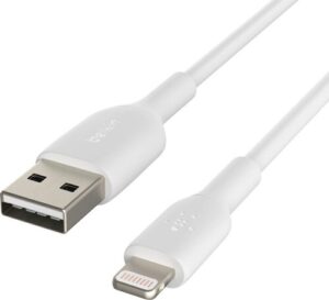 Belkin Smartphone-Kabel »BOOST↑CHARGE™ Lightning to USB-A Cable«