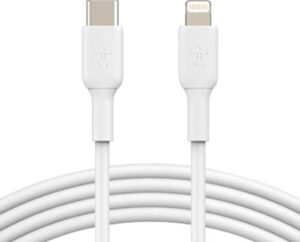 Belkin Smartphone-Kabel »Lightning/USB-C Kabel PVC