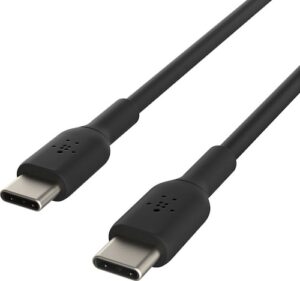 Belkin Smartphone-Kabel »USB-C/USB-C Kabel PVC
