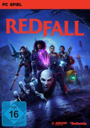 Bethesda Spielesoftware »Redfall«