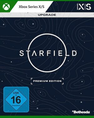 Bethesda Spielesoftware »Starfield Premium-Edition«