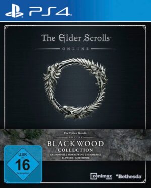 Bethesda Spielesoftware »The Elder Scrolls Online Collection: Blackwood«